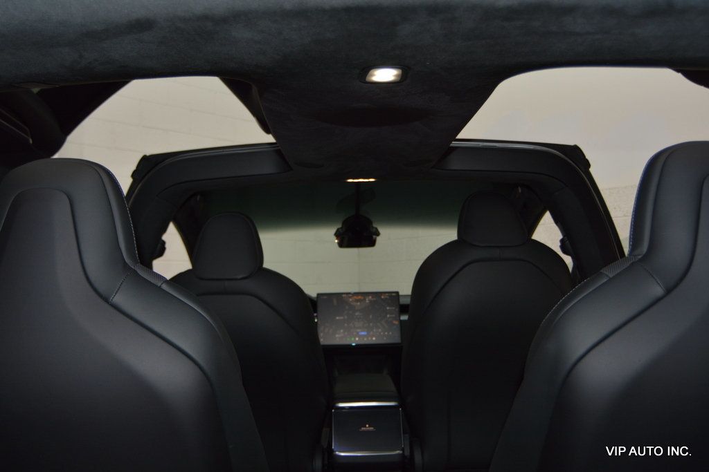 2022 Tesla Model X Plaid AWD - 23052692 - 24