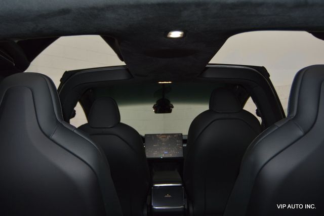 2022 Tesla Model X Plaid AWD - 23052692 - 24