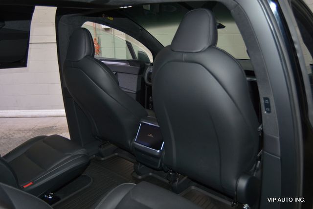 2022 Tesla Model X Plaid AWD - 23052692 - 25