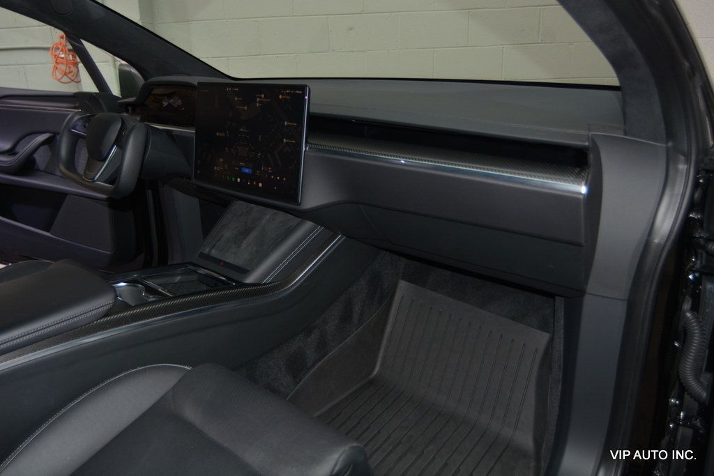 2022 Tesla Model X Plaid AWD - 23052692 - 26