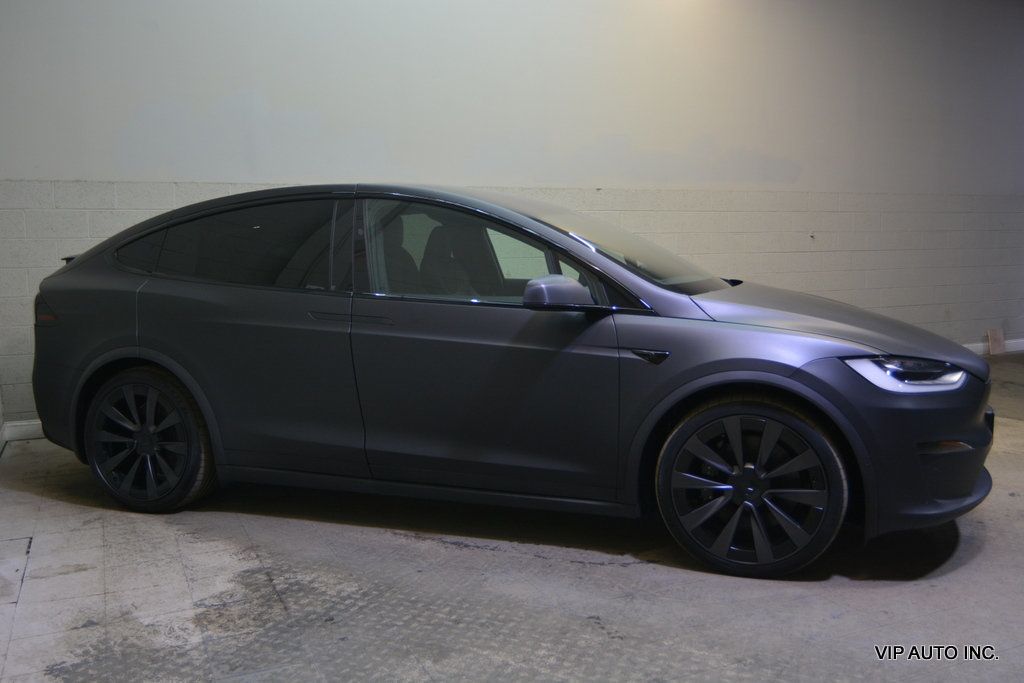 2022 Tesla Model X Plaid AWD - 23052692 - 2