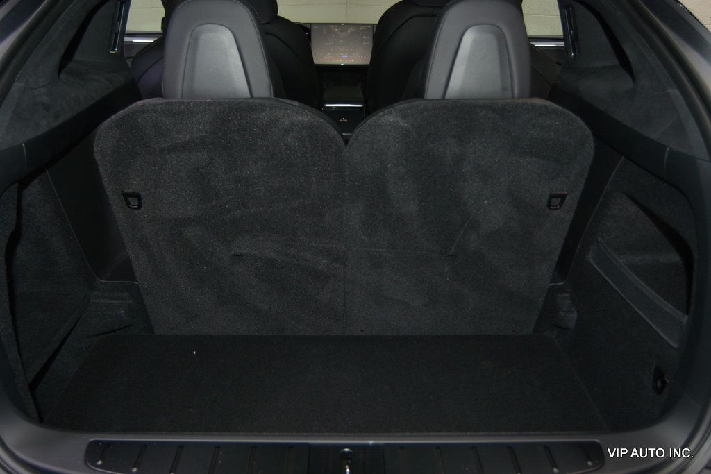 2022 Tesla Model X Plaid AWD - 23052692 - 36