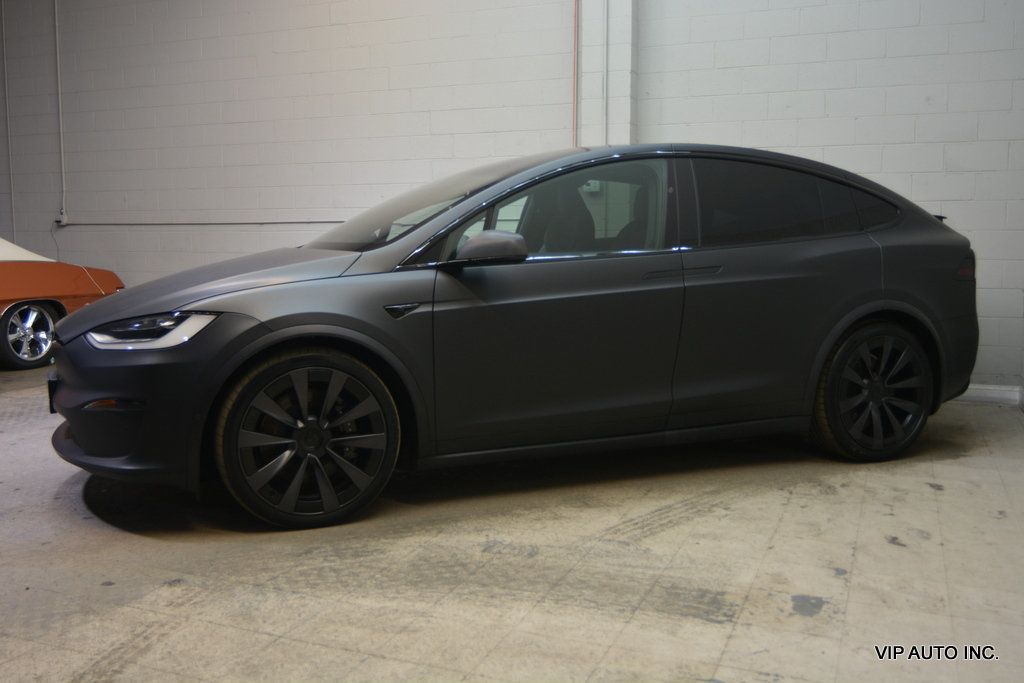2022 Tesla Model X Plaid AWD - 23052692 - 3