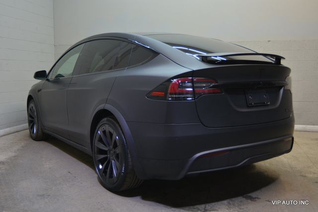 2022 Tesla Model X Plaid AWD - 23052692 - 4
