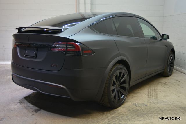 2022 Tesla Model X Plaid AWD - 23052692 - 5