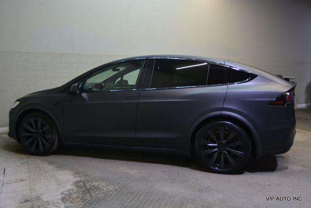2022 Tesla Model X Plaid AWD - 23052692 - 6