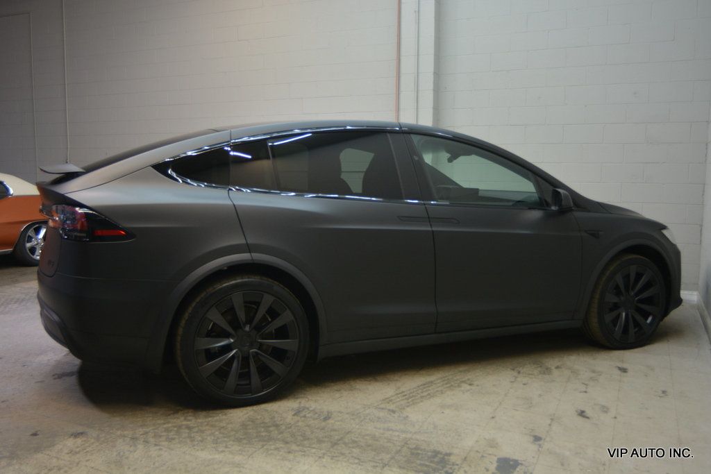 2022 Tesla Model X Plaid AWD - 23052692 - 7