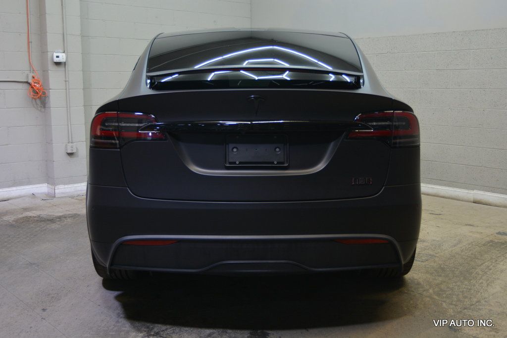 2022 Tesla Model X Plaid AWD - 23052692 - 8