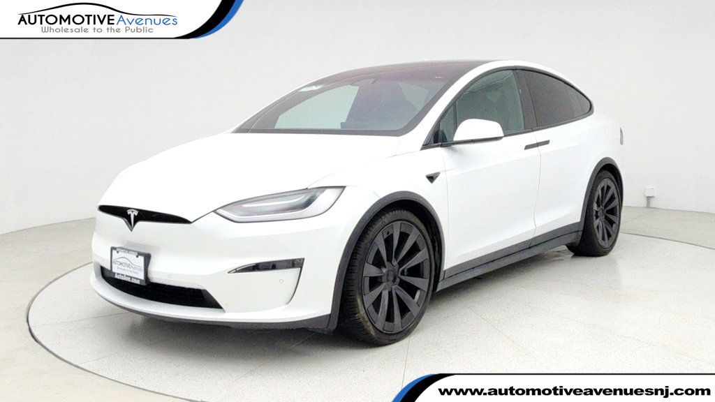 2022 Tesla Model X Plaid AWD - 22946123 | Video 1