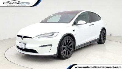 2022 Tesla Model X