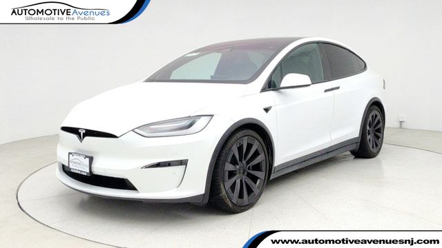 2022 Tesla Model X Plaid AWD - 22946123 - 0