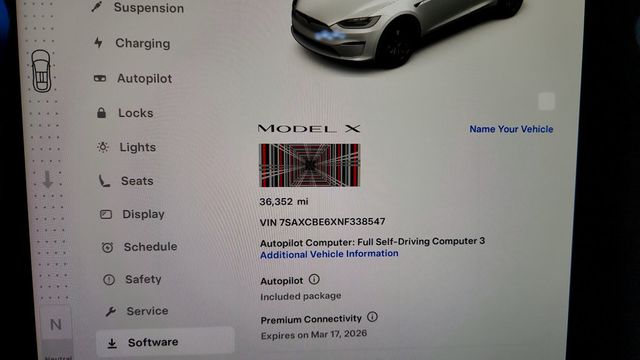 2022 Tesla Model X Plaid AWD - 22946123 - 14