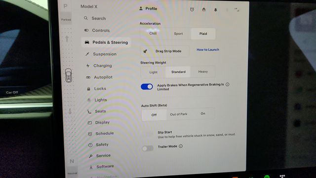 2022 Tesla Model X Plaid AWD - 22946123 - 17