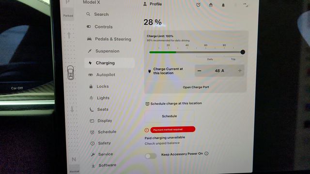 2022 Tesla Model X Plaid AWD - 22946123 - 19