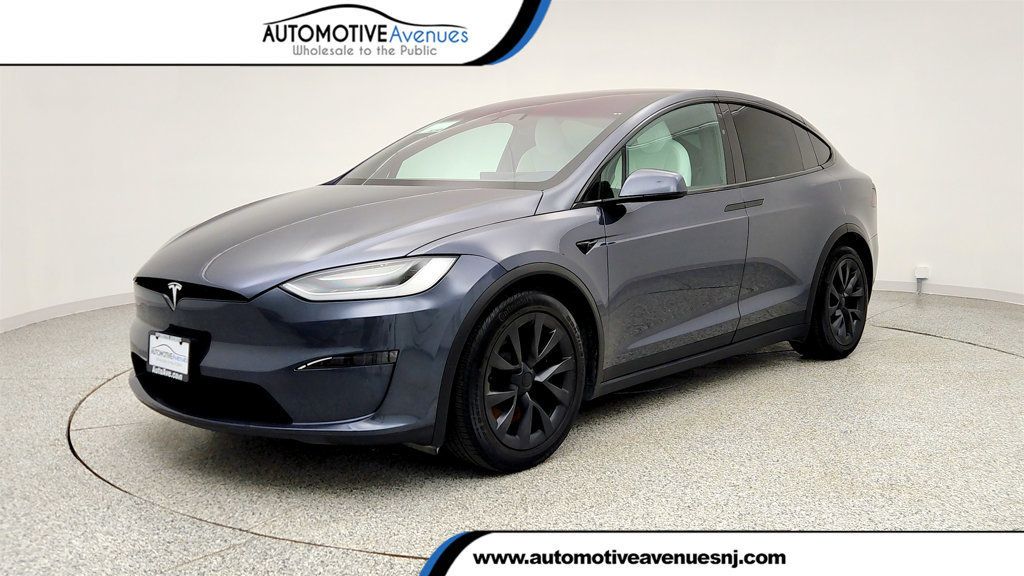2022 Tesla Model X Plaid AWD - 22999639 | Video 1