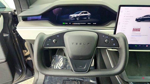 2022 Tesla Model X Plaid AWD - 22999639 - 12