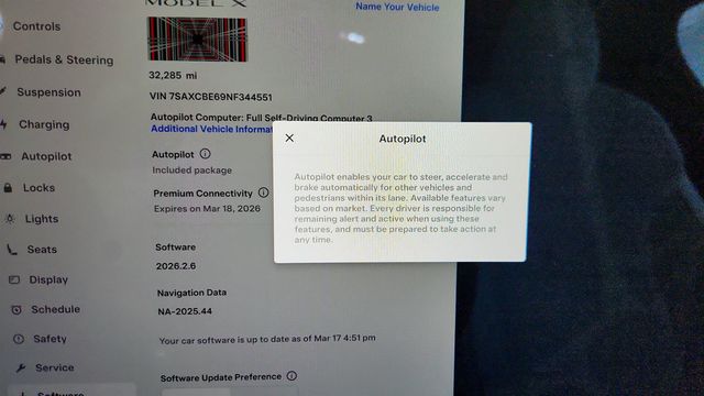 2022 Tesla Model X Plaid AWD - 22999639 - 15