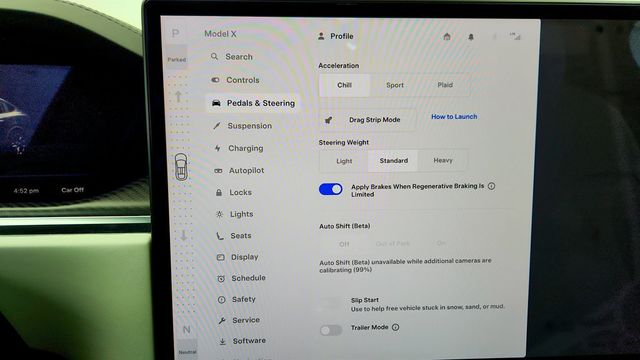 2022 Tesla Model X Plaid AWD - 22999639 - 17