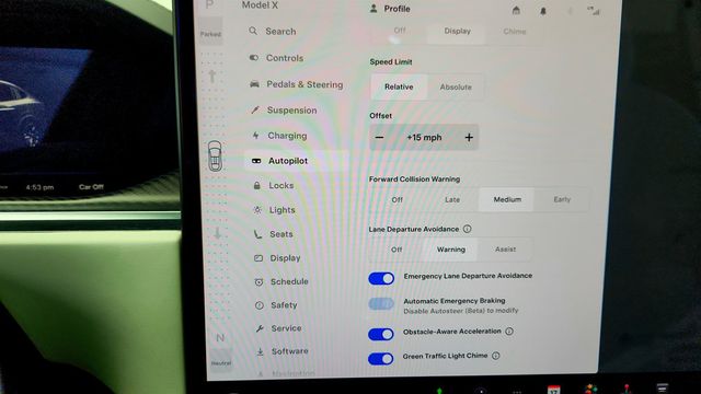 2022 Tesla Model X Plaid AWD - 22999639 - 21