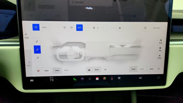 2022 Tesla Model X Plaid AWD - 22999639 - 22