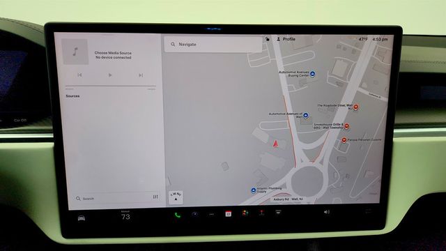 2022 Tesla Model X Plaid AWD - 22999639 - 23