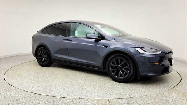 2022 Tesla Model X Plaid AWD - 22999639 - 2