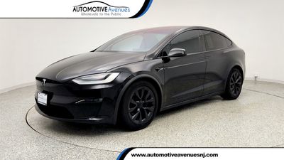 2022 Tesla Model X