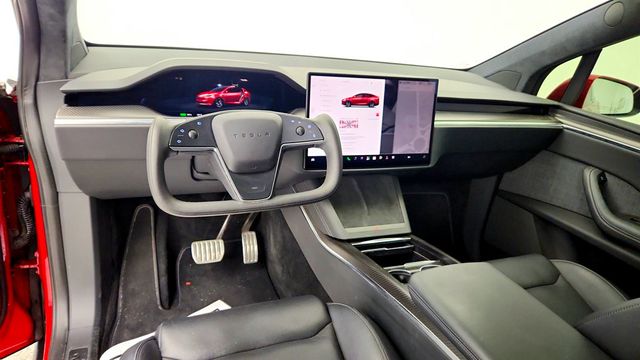 2022 Tesla Model X Plaid AWD w/ 22'' Turbine Wheels - 23053569 - 10
