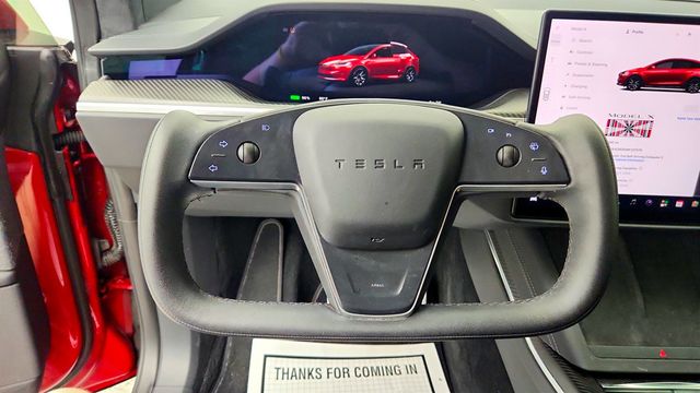 2022 Tesla Model X Plaid AWD w/ 22'' Turbine Wheels - 23053569 - 11