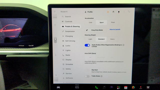 2022 Tesla Model X Plaid AWD w/ 22'' Turbine Wheels - 23053569 - 16