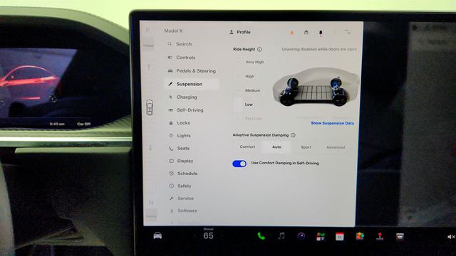 2022 Tesla Model X Plaid AWD w/ 22'' Turbine Wheels - 23053569 - 17
