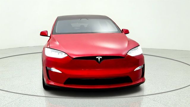 2022 Tesla Model X Plaid AWD w/ 22'' Turbine Wheels - 23053569 - 1