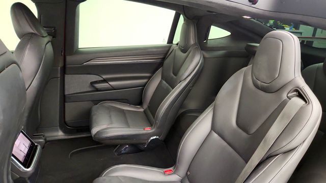 2022 Tesla Model X Plaid AWD w/ 22'' Turbine Wheels - 23053569 - 25