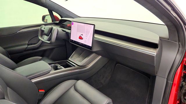 2022 Tesla Model X Plaid AWD w/ 22'' Turbine Wheels - 23053569 - 30