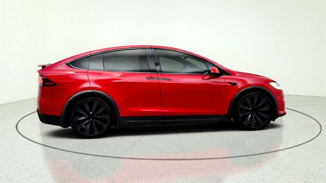 2022 Tesla Model X Plaid AWD w/ 22'' Turbine Wheels - 23053569 - 3