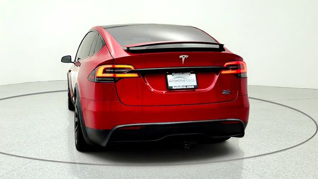 2022 Tesla Model X Plaid AWD w/ 22'' Turbine Wheels - 23053569 - 5