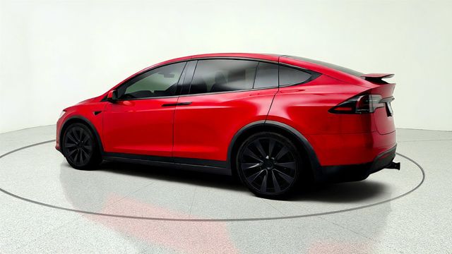 2022 Tesla Model X Plaid AWD w/ 22'' Turbine Wheels - 23053569 - 6