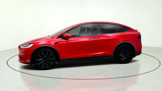 2022 Tesla Model X Plaid AWD w/ 22'' Turbine Wheels - 23053569 - 7
