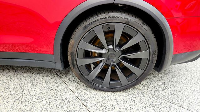 2022 Tesla Model X Plaid AWD w/ 22'' Turbine Wheels - 23053569 - 8