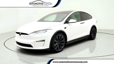 2022 Tesla Model X