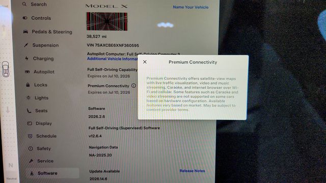 2022 Tesla Model X Plaid AWD w/ 22'' Turbine Wheels & 6 Seat Cream Premium Interior - 23033127 - 15