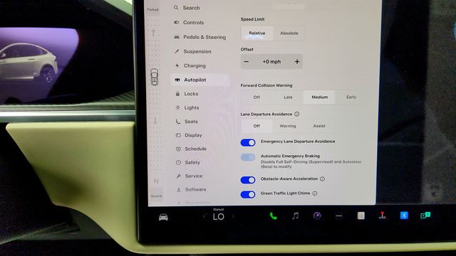 2022 Tesla Model X Plaid AWD w/ 22'' Turbine Wheels & 6 Seat Cream Premium Interior - 23033127 - 19
