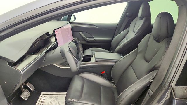 2022 Tesla Model X Plaid AWD w/ 22'' Wheels & 6 Seat Interior - 22999095 - 23