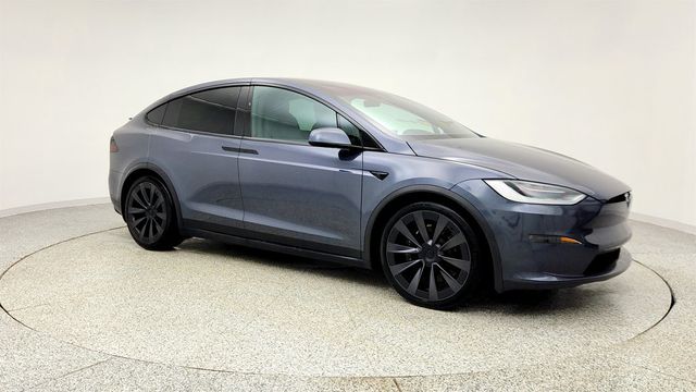 2022 Tesla Model X Plaid AWD w/ 22'' Wheels & 6 Seat Interior - 22999095 - 2