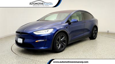 2022 Tesla Model X