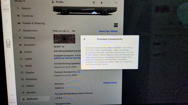 2022 Tesla Model X Plaid AWD w/ 6 Seat Interior - 23004183 - 16