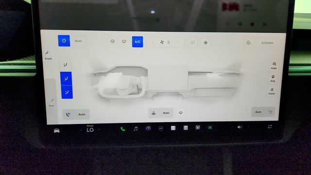 2022 Tesla Model X Plaid AWD w/ 6 Seat Interior - 23004183 - 21