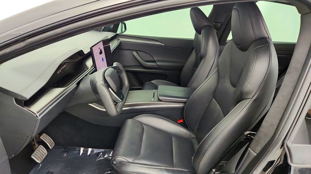 2022 Tesla Model X Plaid AWD w/ 6 Seat Interior - 23004183 - 24