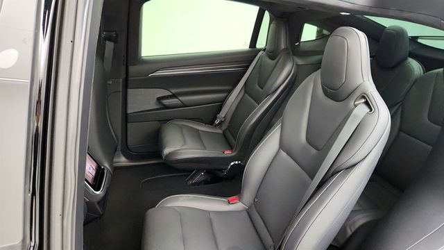 2022 Tesla Model X Plaid AWD w/ 6 Seat Interior - 23004183 - 25
