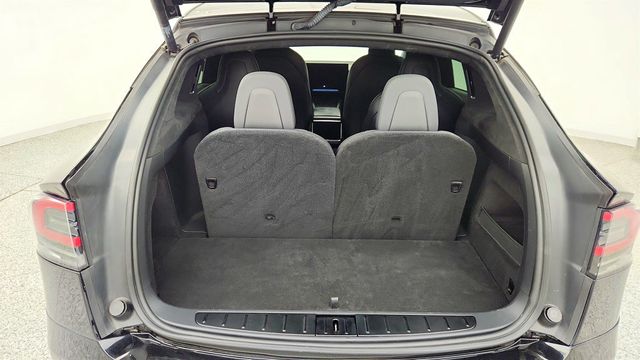 2022 Tesla Model X Plaid AWD w/ 6 Seat Interior - 23004183 - 27